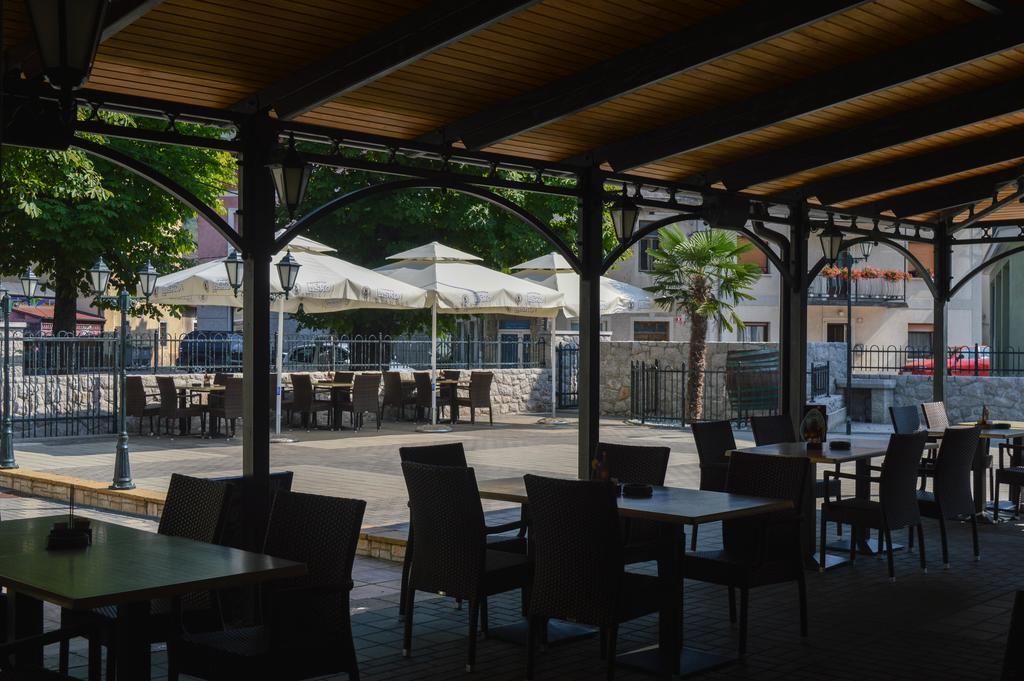 Gostinstvo Tomex Hotel Ilirska Bistrica Exterior foto