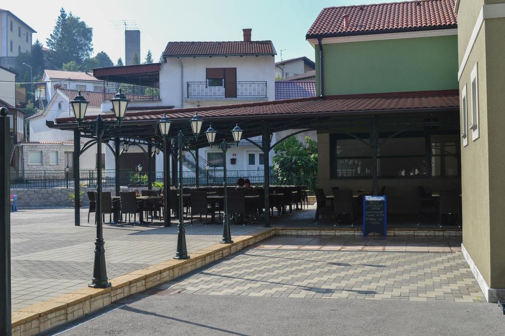 Gostinstvo Tomex Hotel Ilirska Bistrica Exterior foto